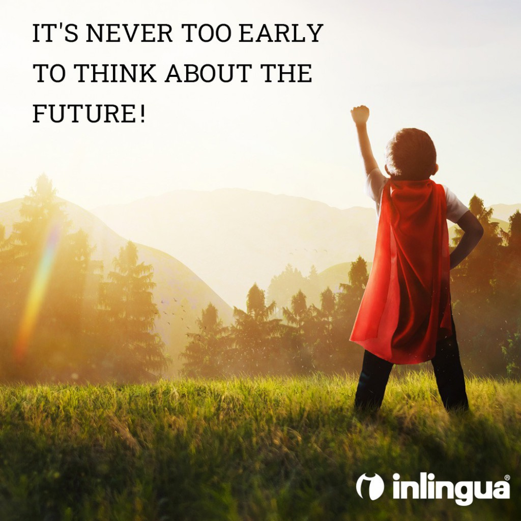 CORSI PER BAMBINI E RAGAZZI Imparare una nuova lingua: la cosa più naturale!
