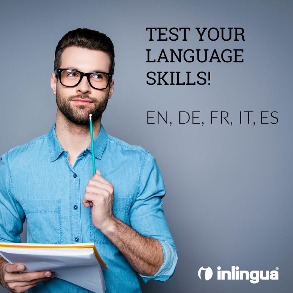 TEST ONLINE GRATUITO | Valuta il tuo livello di conoscenza della lingua con il nostro test gratuito. Riceverai subito il risultato senza alcun obbligo d’iscrizione.