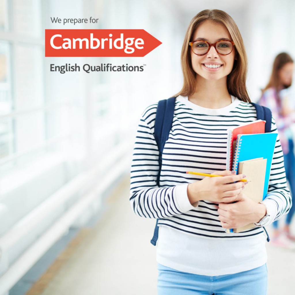 CENTRO PREPARAZIONE ESAMI CAMBRIDGE Insieme motiviamo ogni studente a dare il meglio!