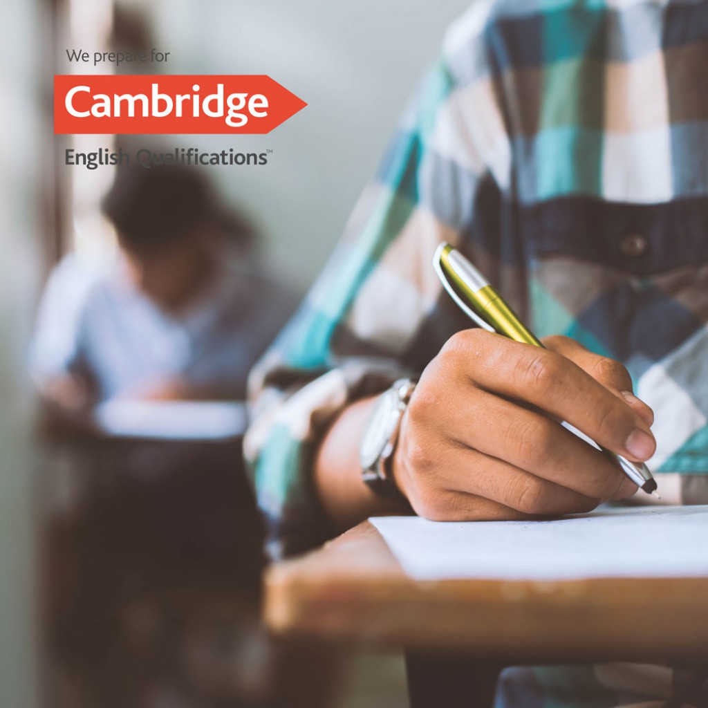 Inglese Cambridge English Inglese Presso la nostra scuola avrete la possibilità di prepararvi agli esami KET, PET, FCE, CAE, CPE.