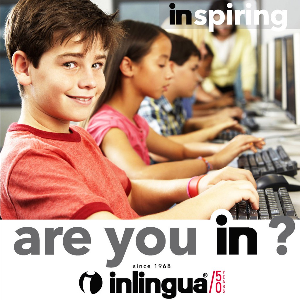 Inlingua Plus courses for kids 