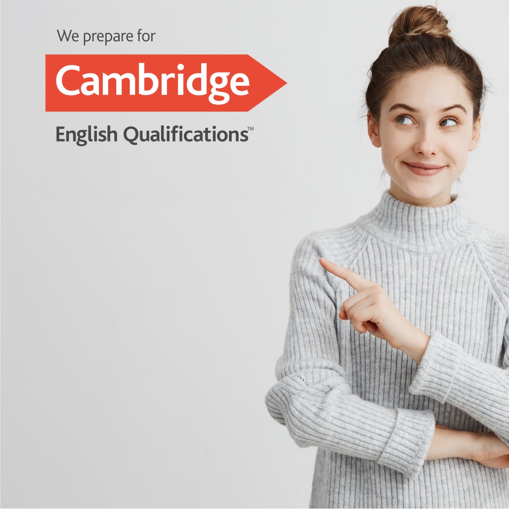 Cambridge English preparation centre | inlingua napoli è centro di preparazione degli esami Cambridge 