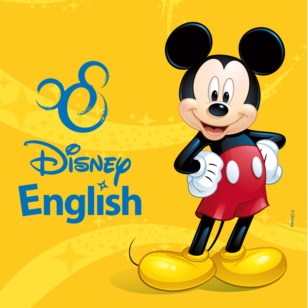 corsi di inglese per bambini Disney English